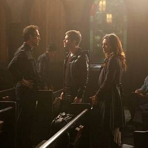 Fotoğraf Joseph Morgan