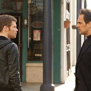 Fotoğraf Joseph Morgan