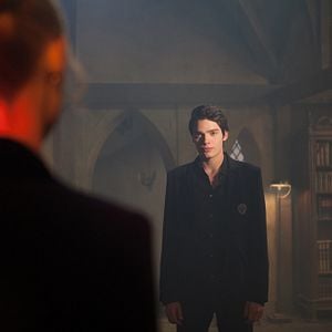 Fotoğraf Dominic Sherwood