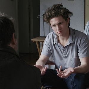 Fotoğraf Arrête ou je continue