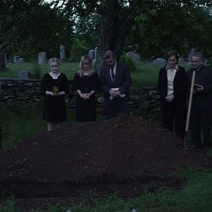 Fotoğraf Kan Kokusu