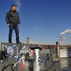 Fotoğraf Chad Michael Collins