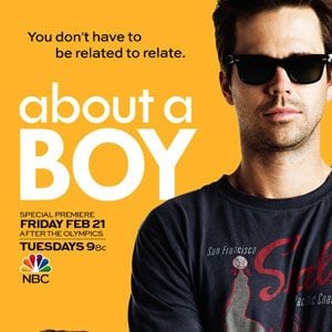 Fotoğraf About a Boy