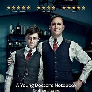 Fotoğraf A Young Doctor's Notebook