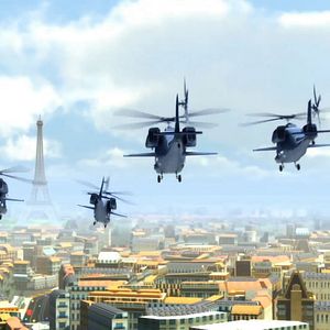 Fotoğraf Minik Kahramanlar Macera Peşinde