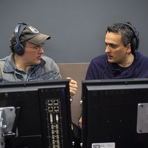 Fotoğraf Kaptan Amerika: Kış Askeri