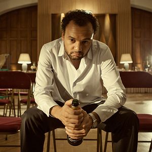 Fotoğraf Fabrice Eboué