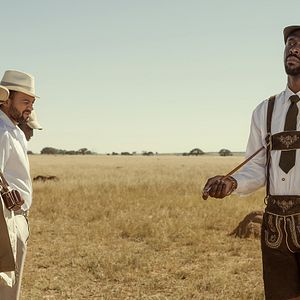 Fotoğraf Fabrice Eboué