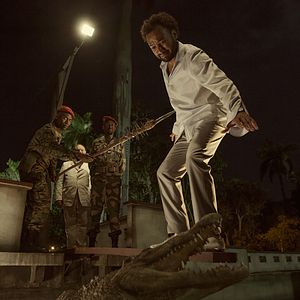 Fotoğraf Fabrice Eboué