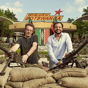 Fotoğraf Fabrice Eboué