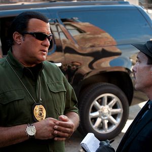 Fotoğraf Steven Seagal