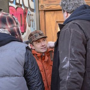 Fotoğraf Martin Freeman