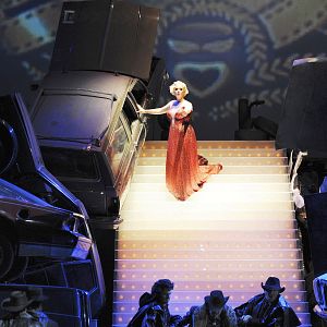 Fotoğraf La Fanciulla del West (FRA Cinéma)