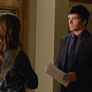 Fotoğraf Ian Harding