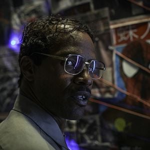 Fotoğraf İnanılmaz Örümcek-Adam 2