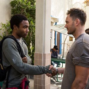 Fotoğraf Joel McHale