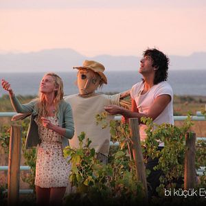 Fotoğraf bi küçük Eylül meselesi