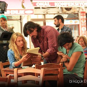 Fotoğraf bi küçük Eylül meselesi