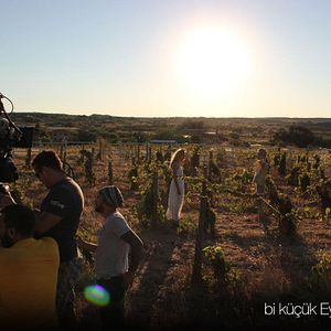 Fotoğraf bi küçük Eylül meselesi