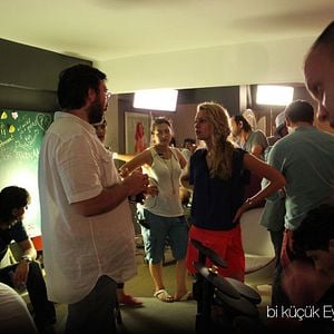 Fotoğraf bi küçük Eylül meselesi