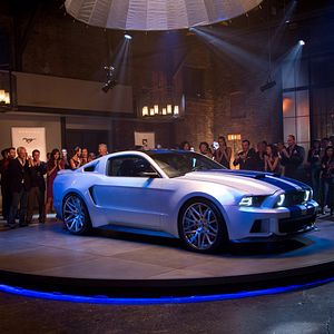 Fotoğraf Need For Speed: Hız Tutkusu