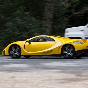 Fotoğraf Need For Speed: Hız Tutkusu