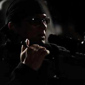 Fotoğraf Steven Seagal