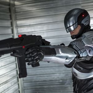 Fotoğraf RoboCop