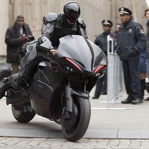 Fotoğraf RoboCop