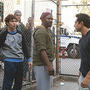 Fotoğraf Zoraki Radikal