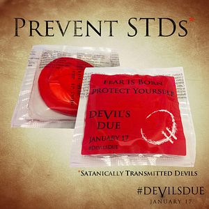 Fotoğraf Şeytanın Günü