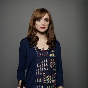 Fotoğraf Olivia Cooke