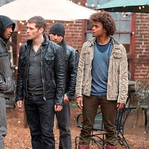 Fotoğraf Joseph Morgan