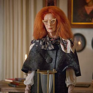 Fotoğraf Frances Conroy