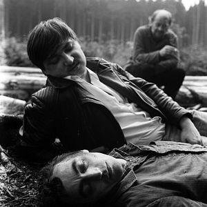 Fotoğraf Rainer Werner Fassbinder