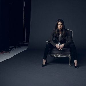 Fotoğraf Marie Avgeropoulos