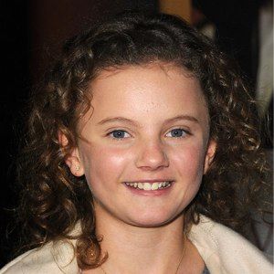 Fotoğraf Annie Buckley