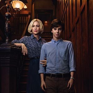 Fotoğraf Freddie Highmore