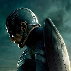 Fotoğraf Kaptan Amerika: Kış Askeri