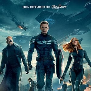 Fotoğraf Kaptan Amerika: Kış Askeri