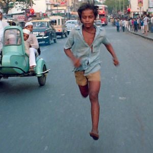 Fotoğraf Selam Bombay