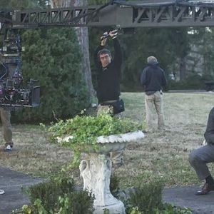 Fotoğraf Powers Boothe