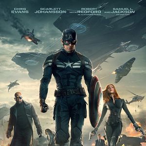 Fotoğraf Kaptan Amerika: Kış Askeri