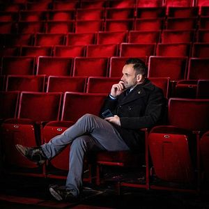 Fotoğraf Jonny Lee Miller