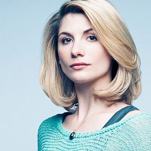 Fotoğraf Jodie Whittaker