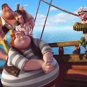 Fotoğraf Tinker Bell ve Korsan Peri