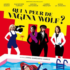 Fotoğraf Who's afraid of Vagina Wolf?
