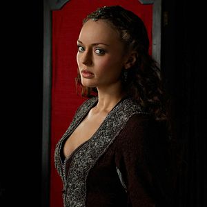 Fotoğraf Laura Haddock