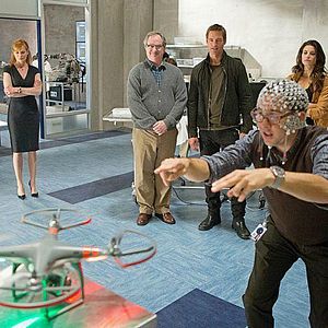 Fotoğraf P.J. Byrne