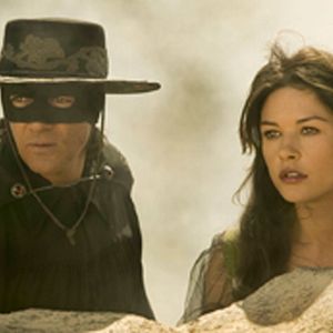 Fotoğraf Zorro Efsanesi